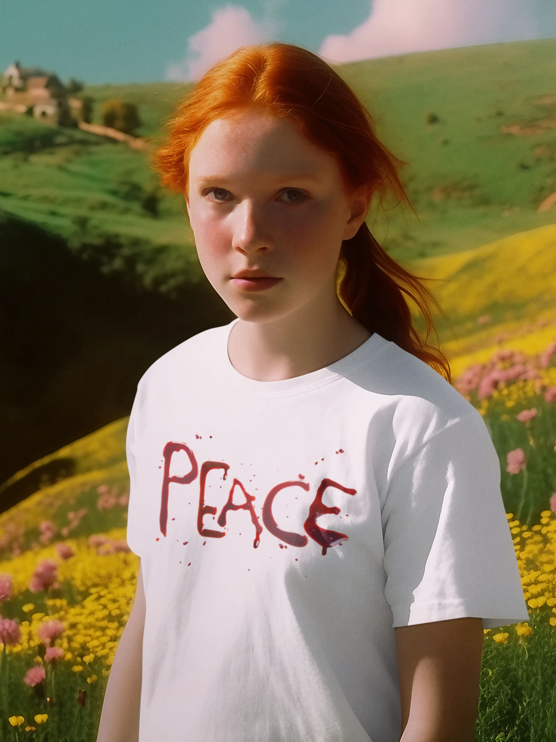 PEACE (UNISEX)