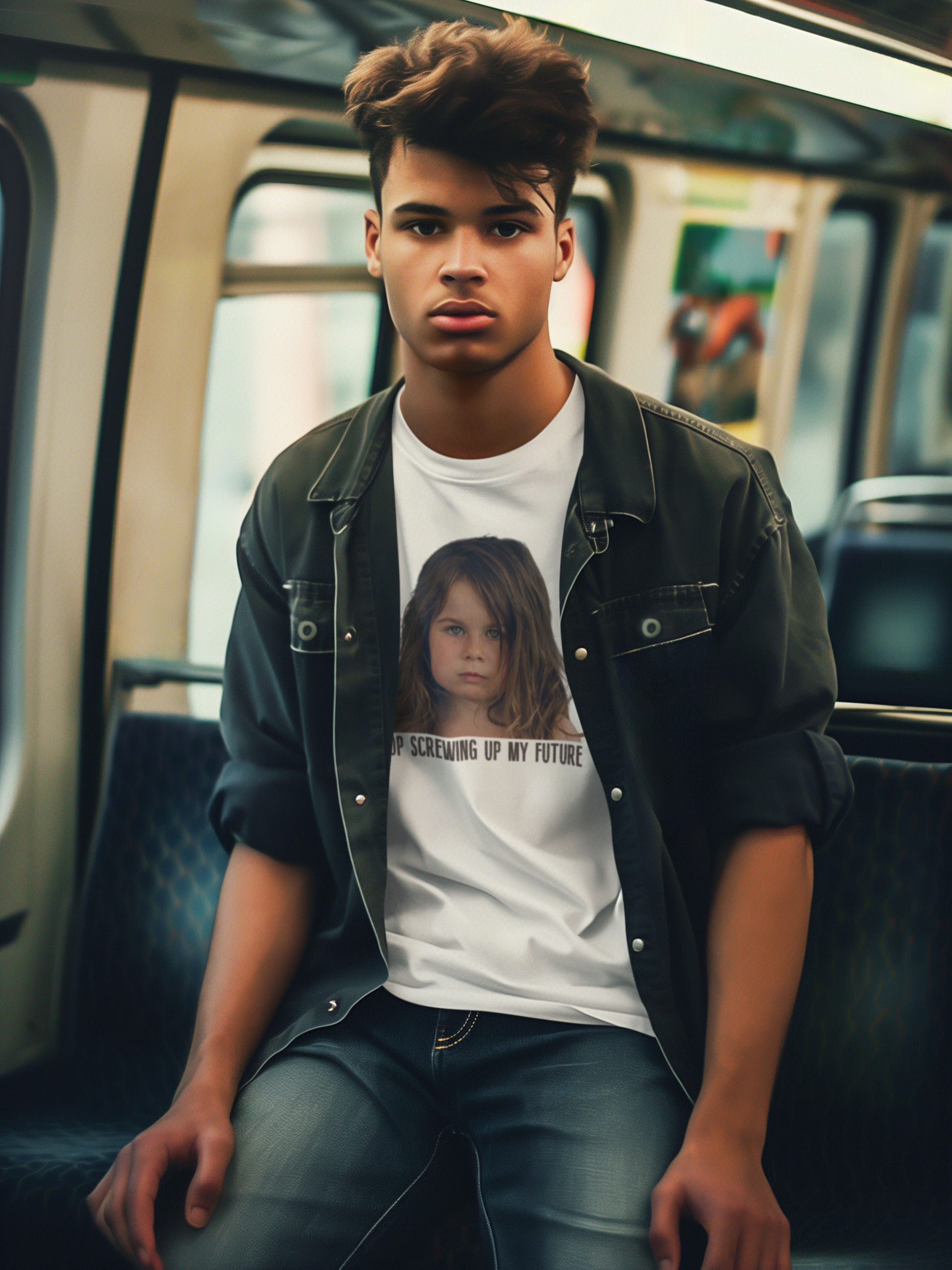 STOP SREWING UP MY FUTURE