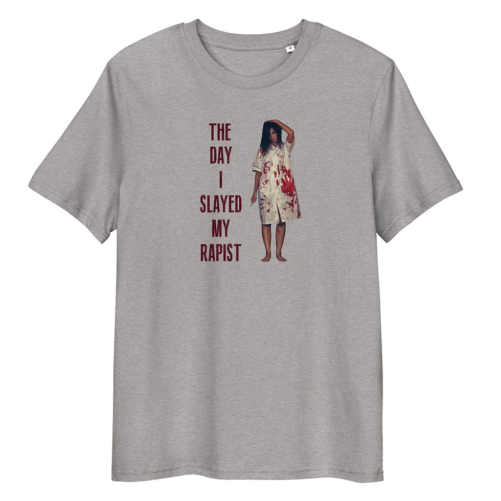 Μικρογραφία: THE DAY I SLAYED MY RAPIST