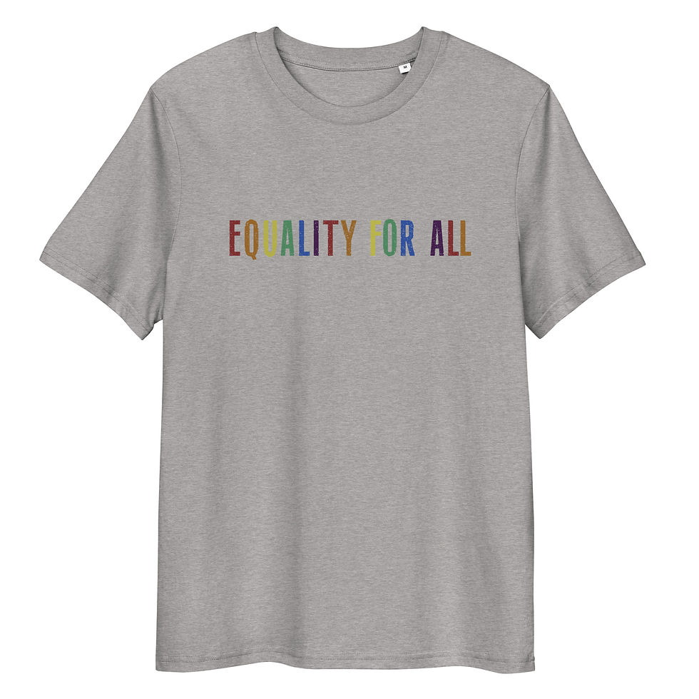 Thumbnail: EQUALITY FOR ALL