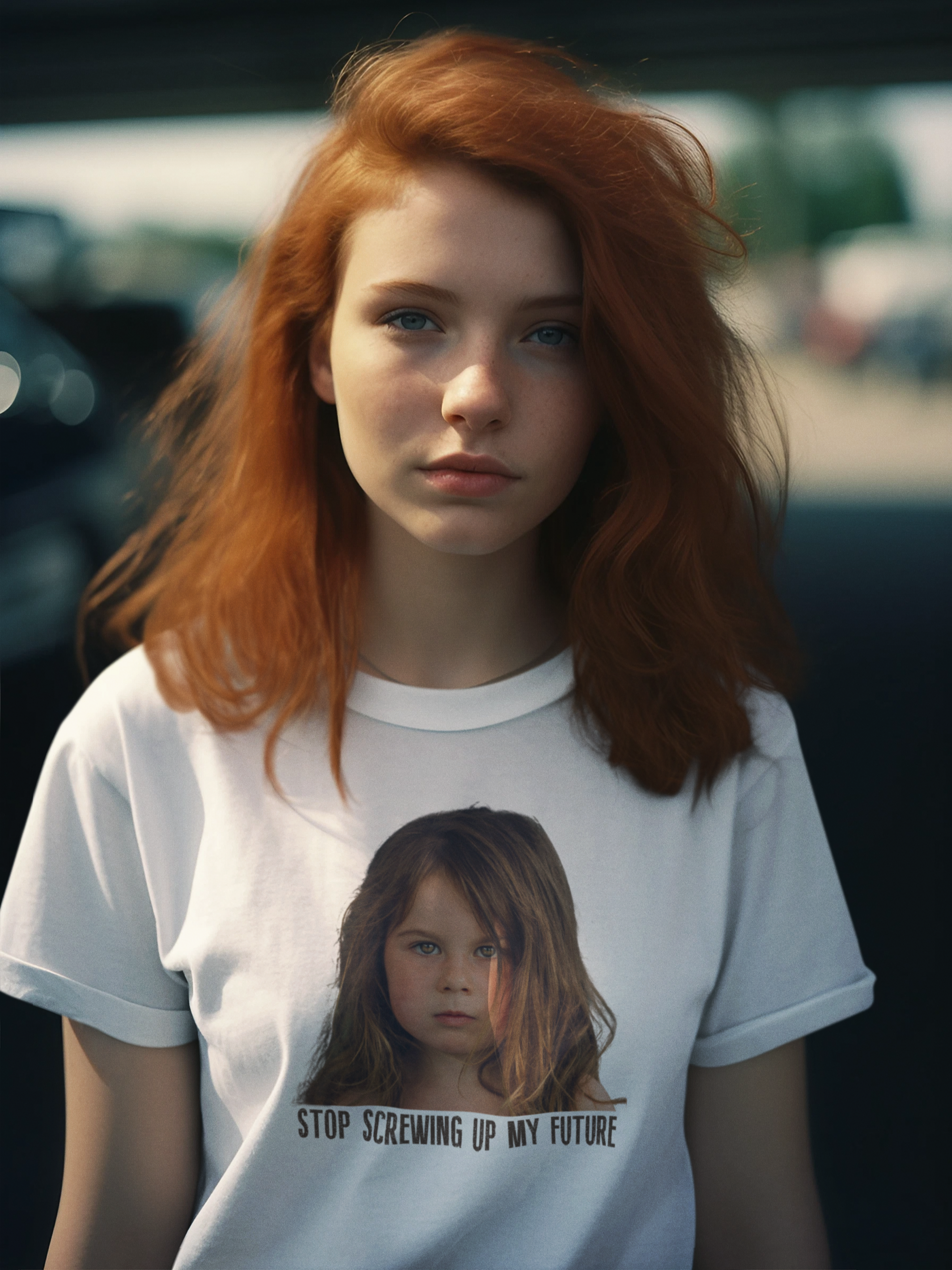 STOP SREWING UP MY FUTURE