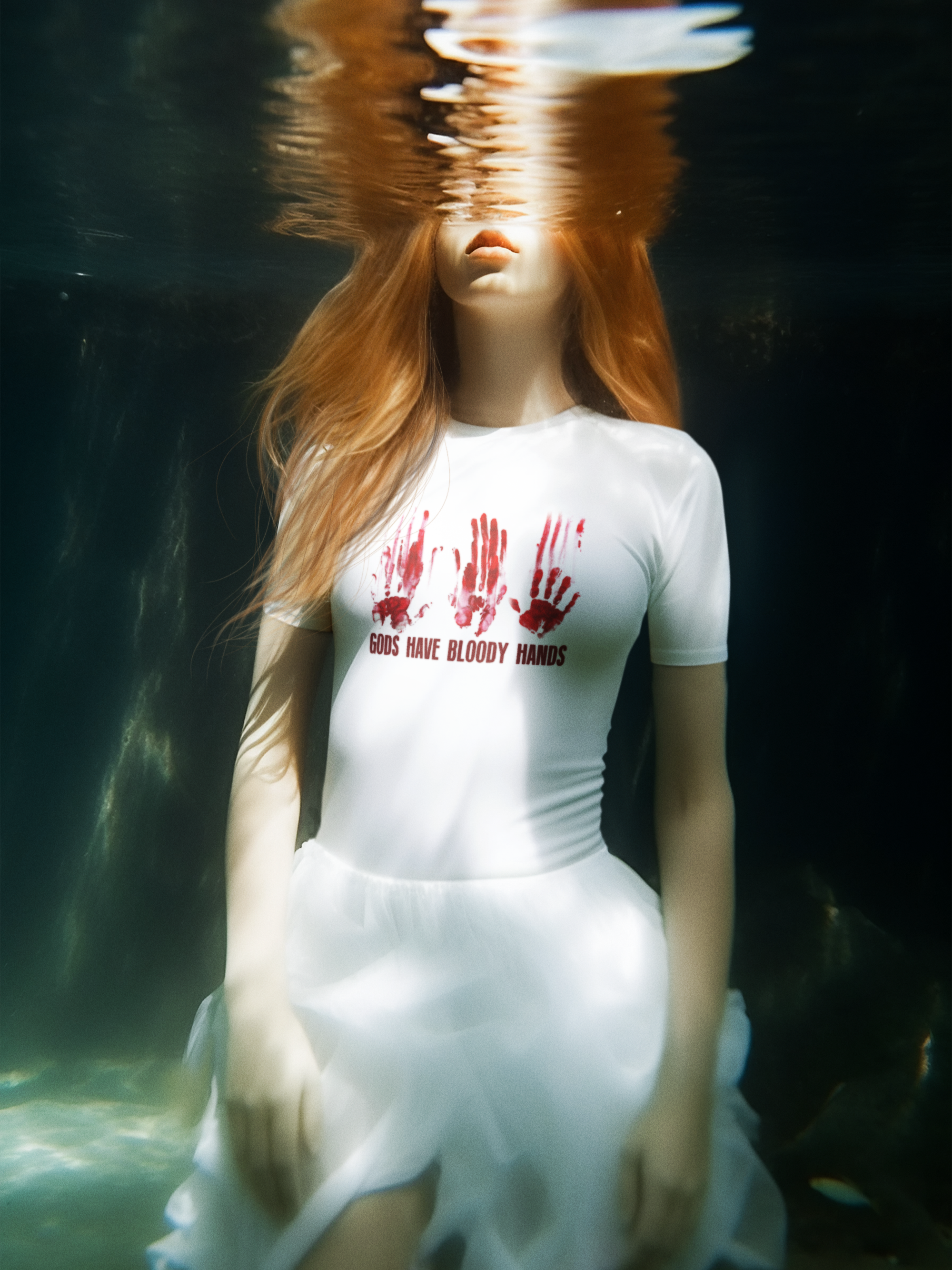 GODS HAVE BLOODY HANDS