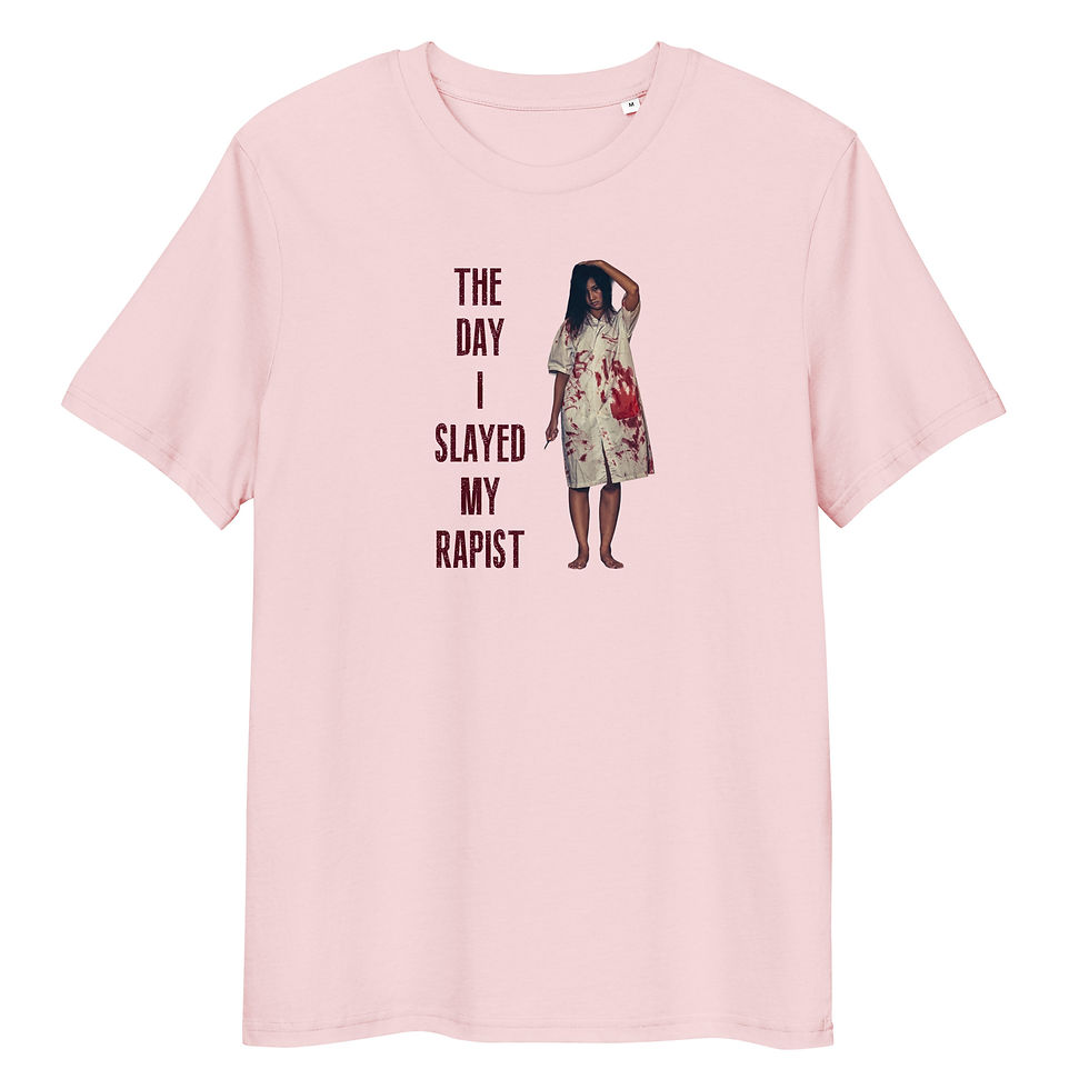 Μικρογραφία: THE DAY I SLAYED MY RAPIST