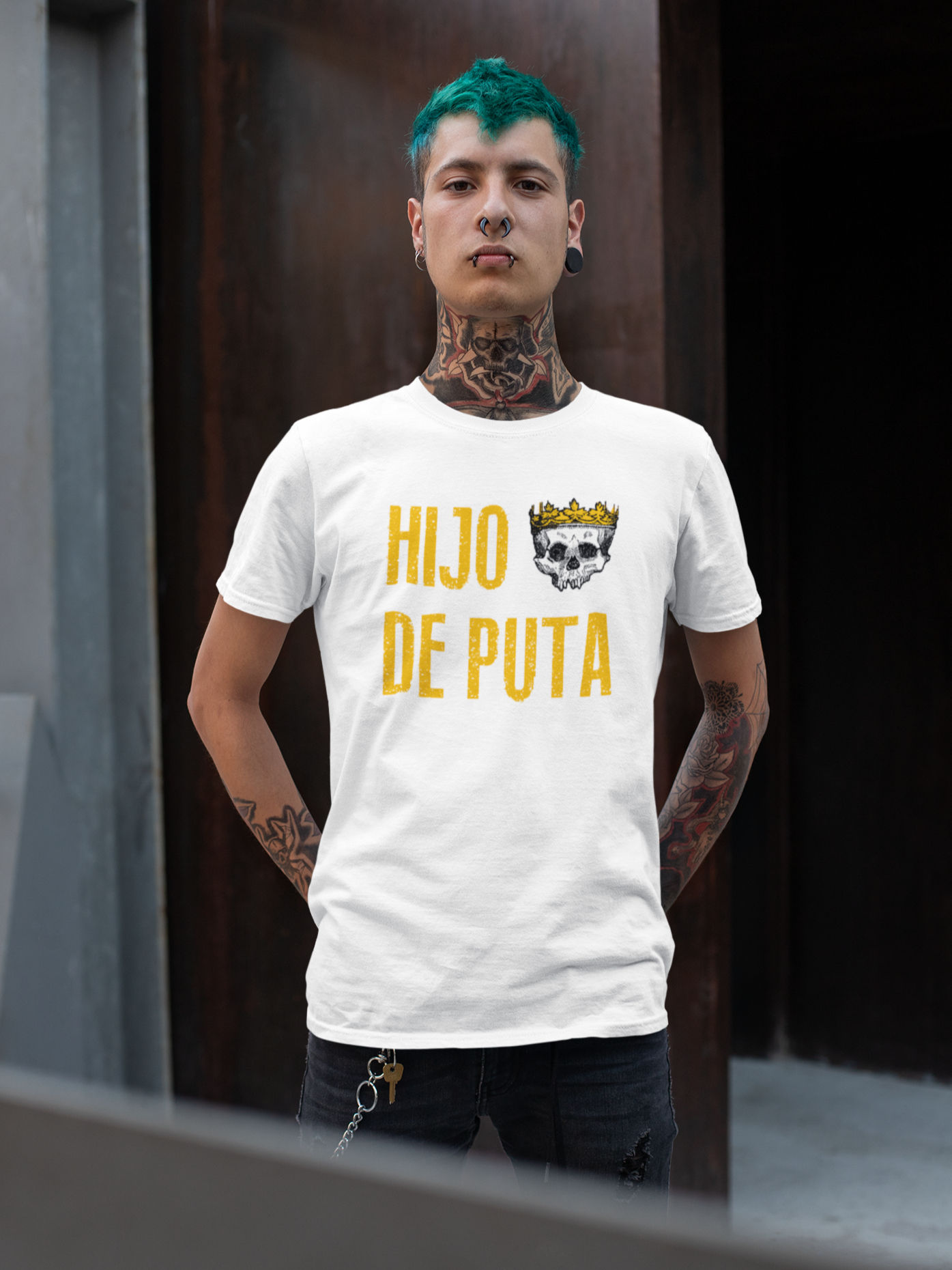 BASIC SERIES II (YELLOW LOGO)