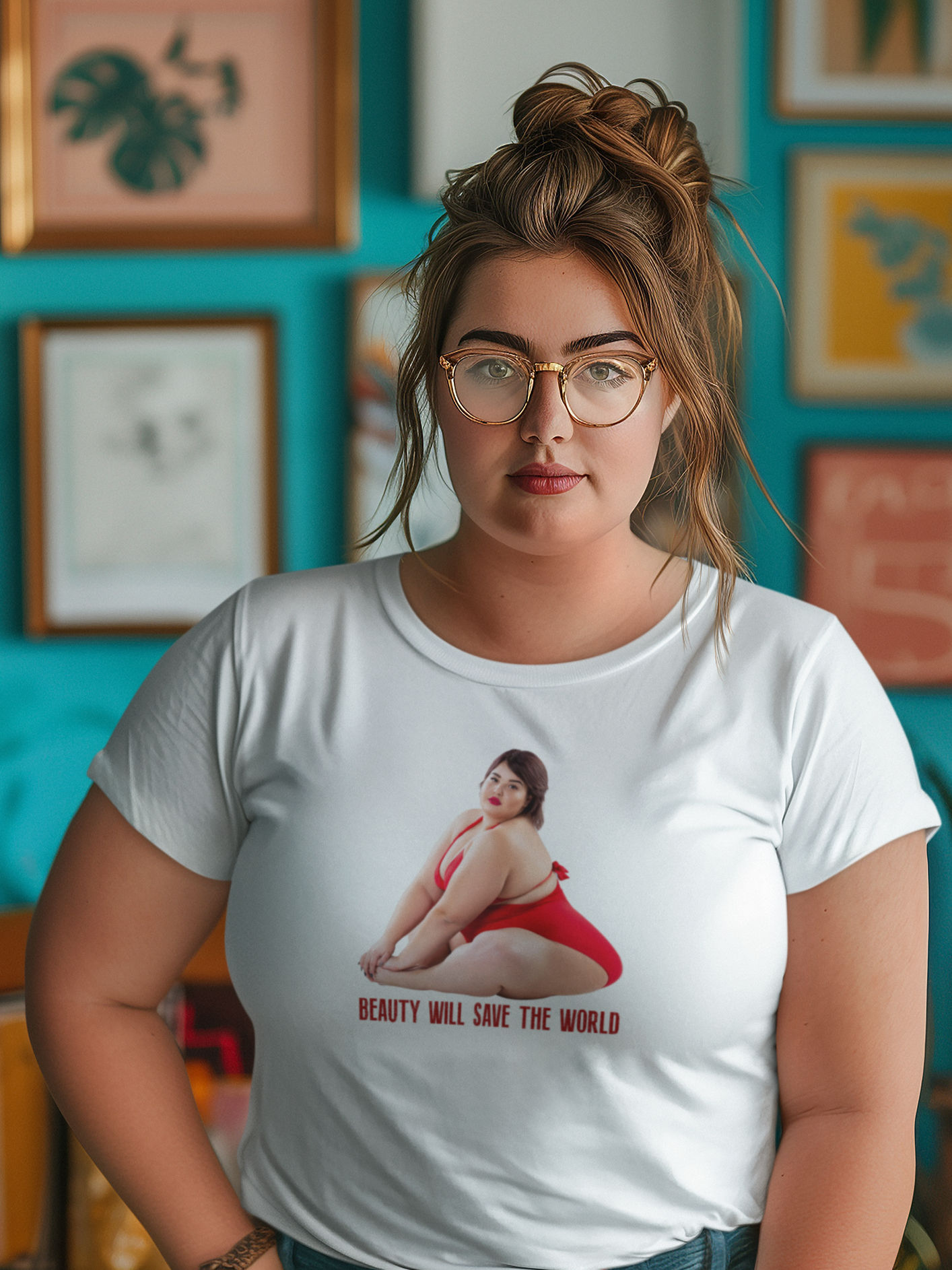 BEAUTY WILL SAVE THE WORLD II