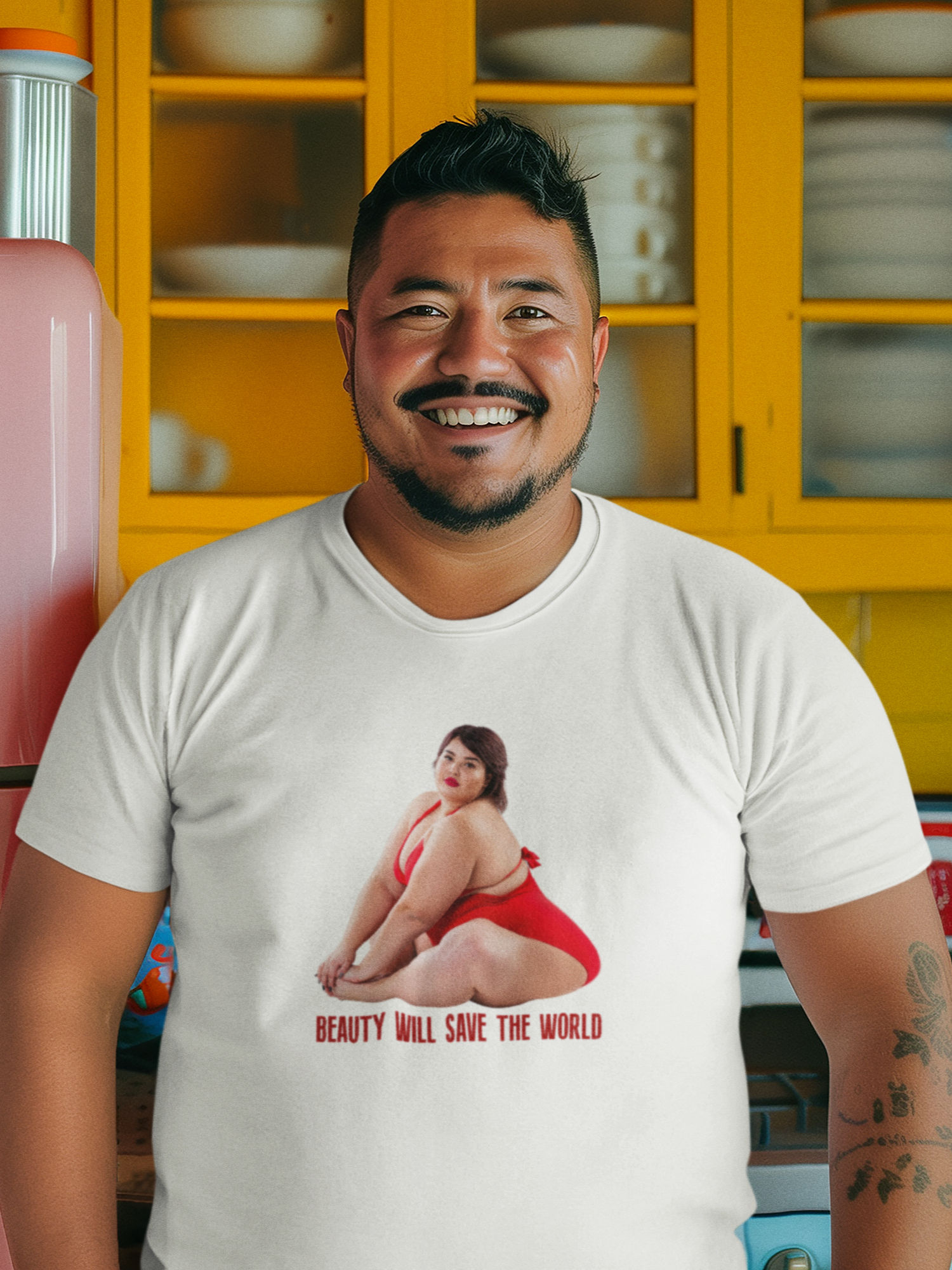 BEAUTY WILL SAVE THE WORLD II