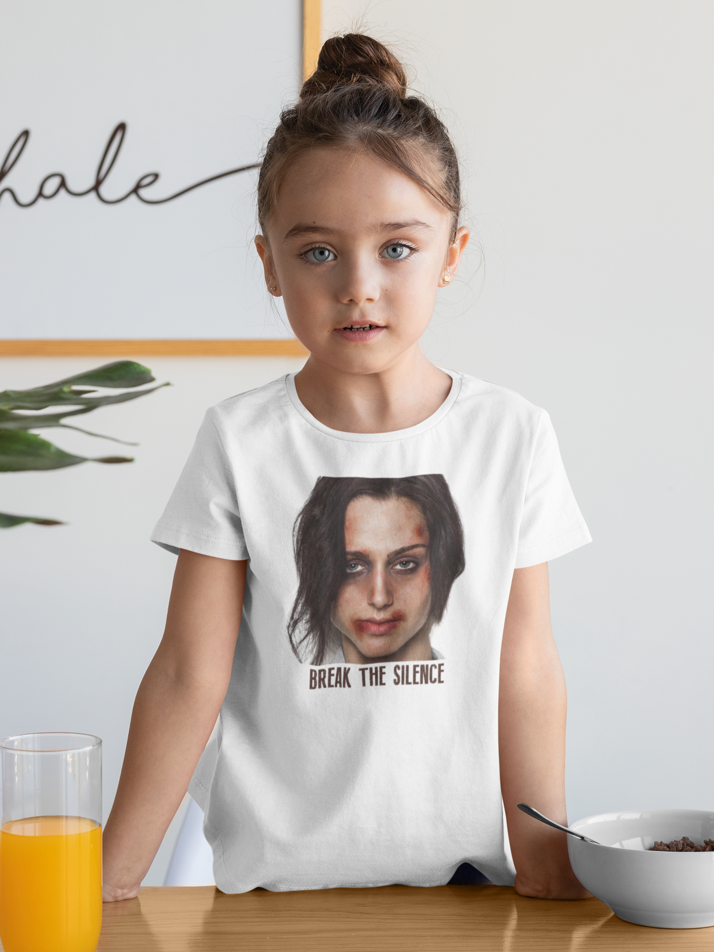 BREAK THE SILENCE (UNISEX)