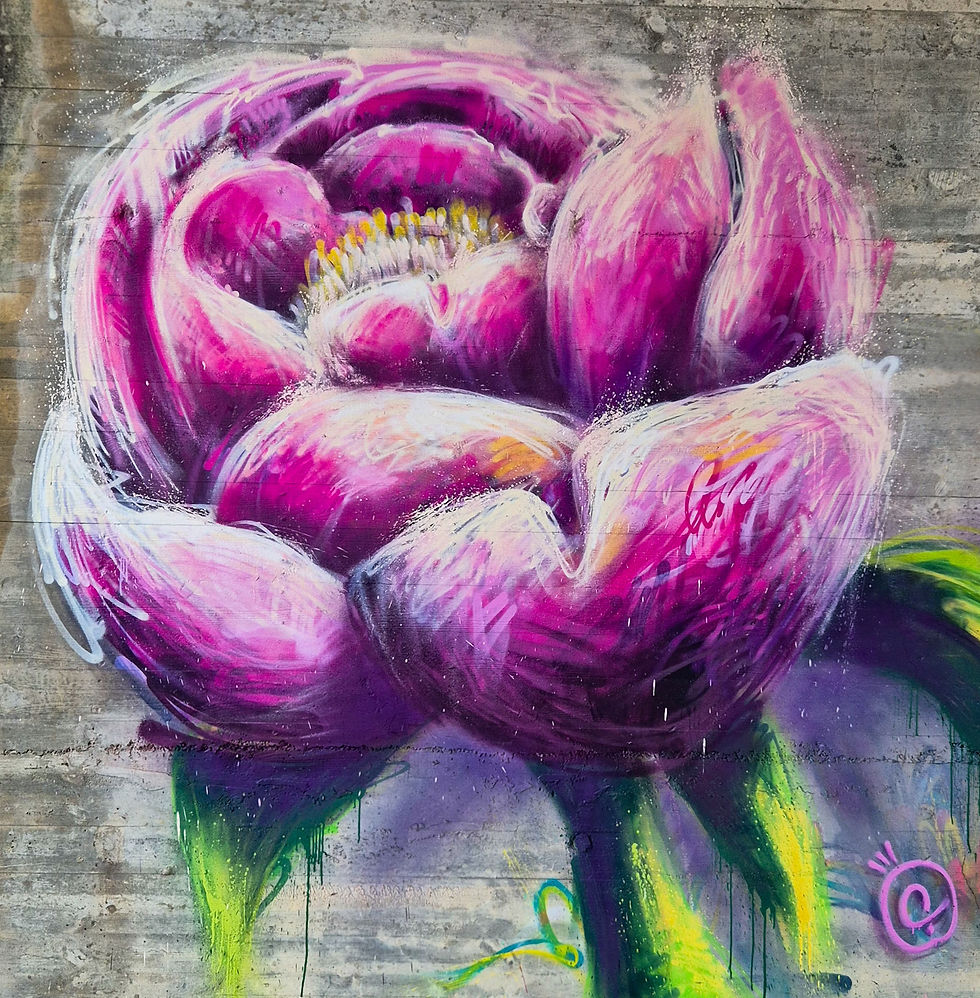 Urban Flower