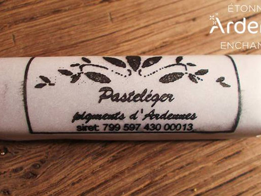 Pasteléger : La Fabrique de Murielle Léger