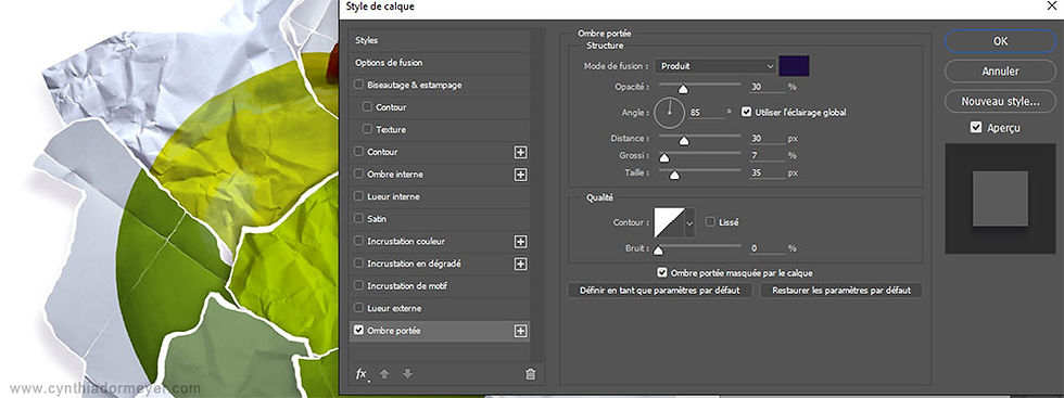 Tutoriel - Créer une image recomposée avec Photoshop - Cynthia Dormeyer