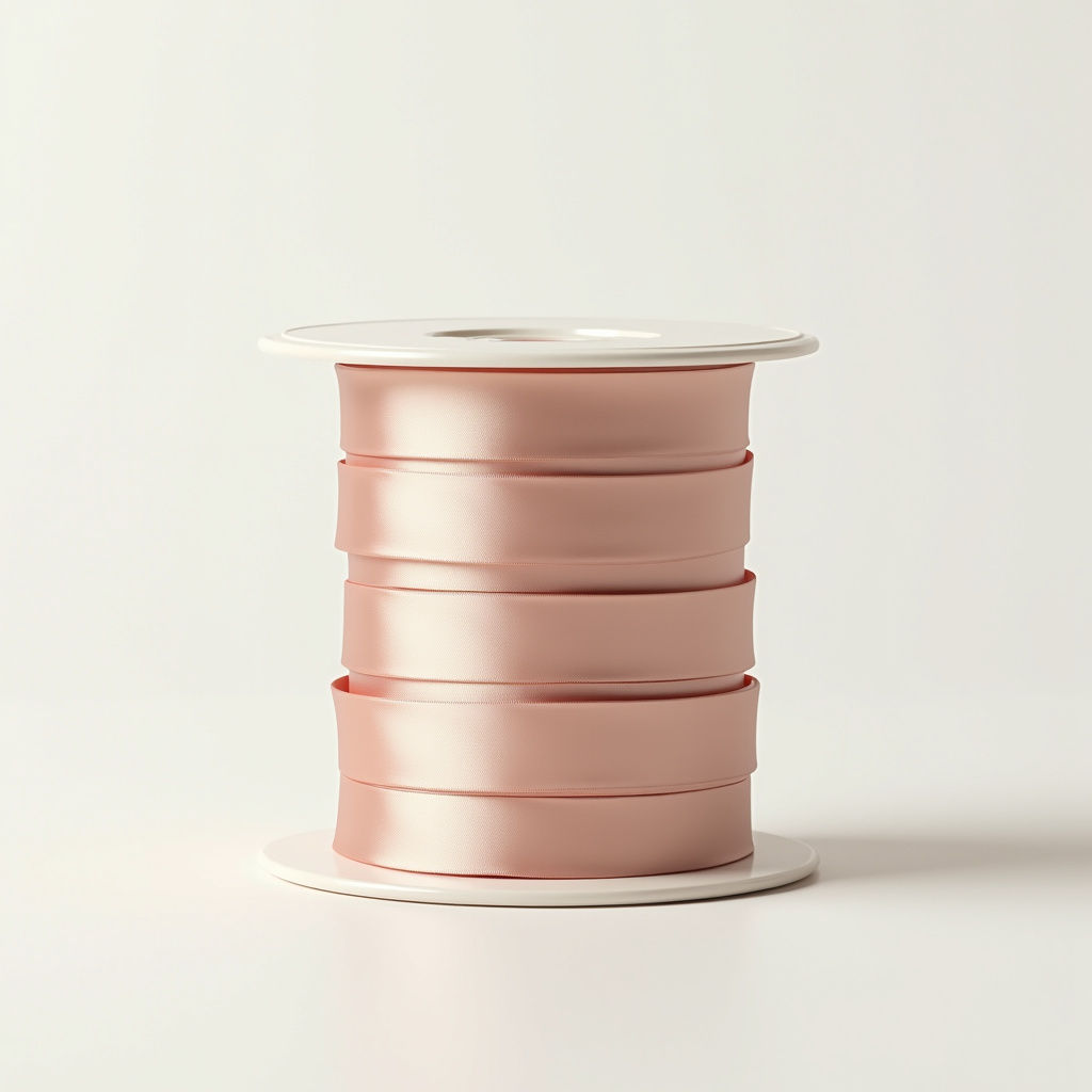 Silk Ribbon Spool