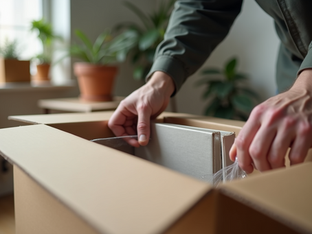 Why Hiring Professional Movers Makes Sense