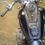 Thumbnail: Kawasaki Mean Streak 1500/1600 tank bib 2002 - Current