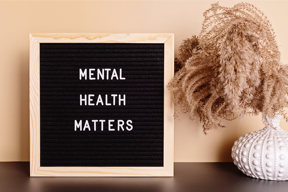 Mind Matters: Retaining Employees through Mental Health Fitness