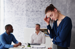 workplace harassment