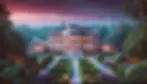 DALL·E 2024-11-24 13.56.33 - A stunning landscape featuring a grand neoclassical building