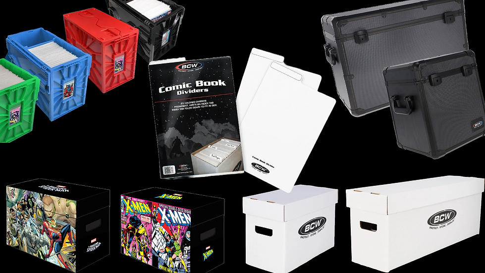 Comic organization supplies website.png