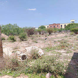 🏡 ¡OPORTUNIDAD DE INVERSIÓN EN SAN LUIS POTOSÍ!
📍 Terreno en venta cerca de Fuerte Ventura
Ideal para desarrollar departamentos, bodega o salón de eventos.
Ubicado a solo 400 metros de Av. Damián Carmona, en una zona de gran crecimiento y fácil acceso.
🔹 Superficie: 1,895.70 m²
🔹 Frente: 36.50 m
🔹 Fondo: Hasta 68.53 m en su lado más largo
🔹 Precio de venta: $5,700,000.00 MXN
Excelente opción para inversionistas y desarrolladores.
