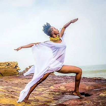 Alkebulan's Awakening - Collaboration with The National Dance Company of Ghana
