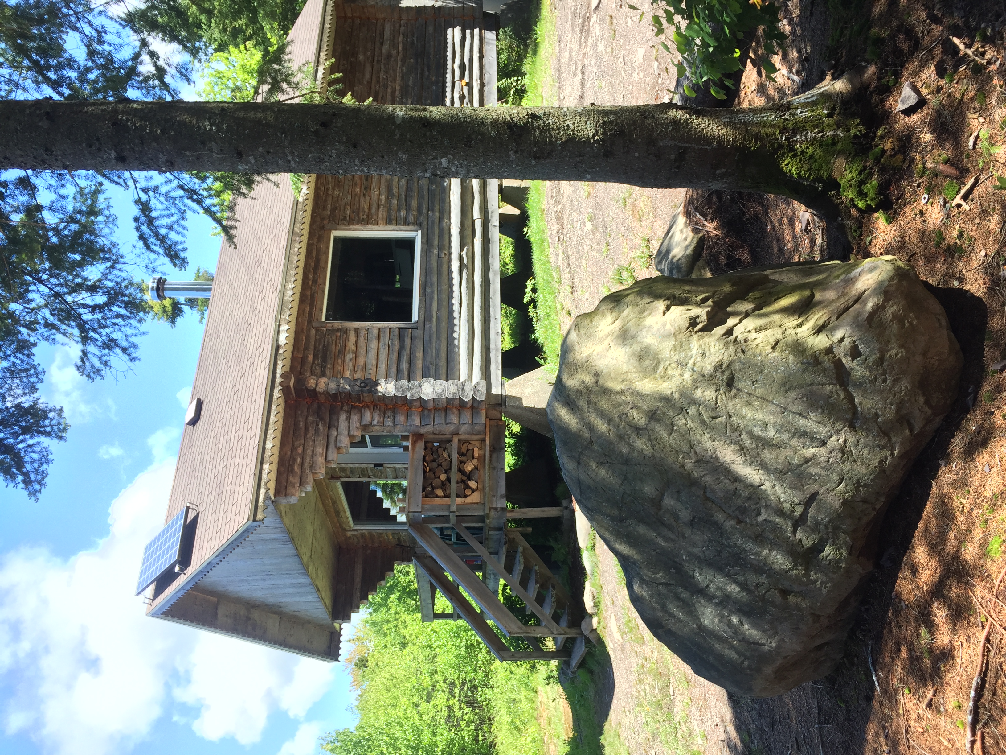 Chalet 4 — Pourvoirie Foresto – Pourvoirie Foresto