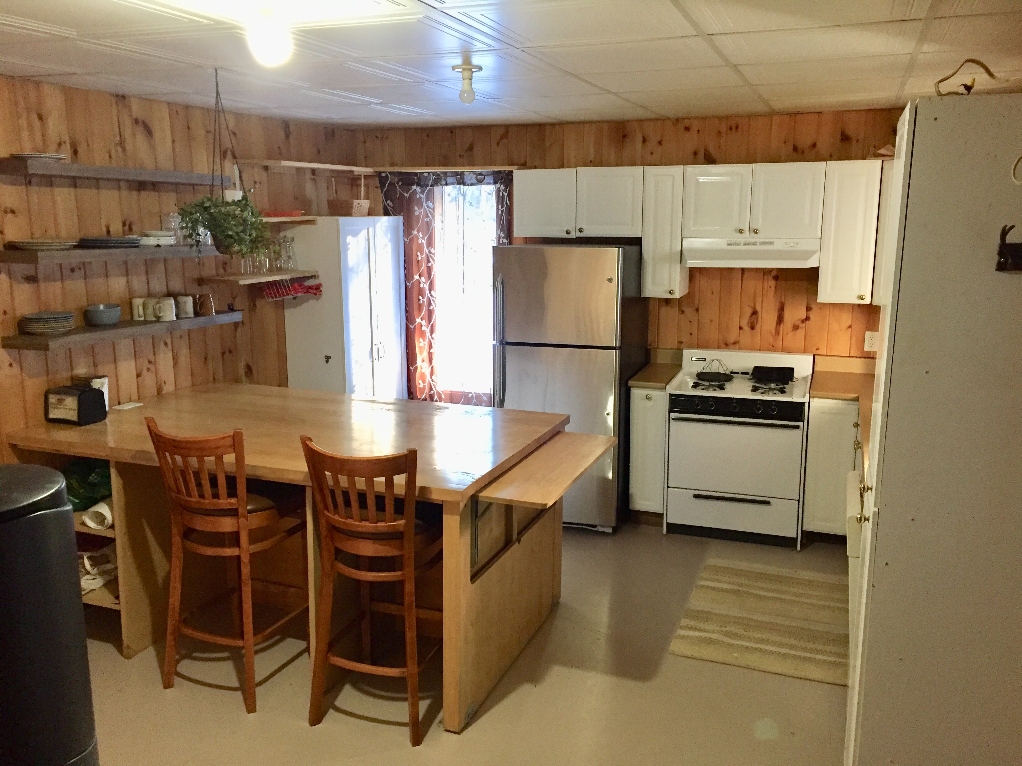 Chalet 4 – Pourvoirie Foresto