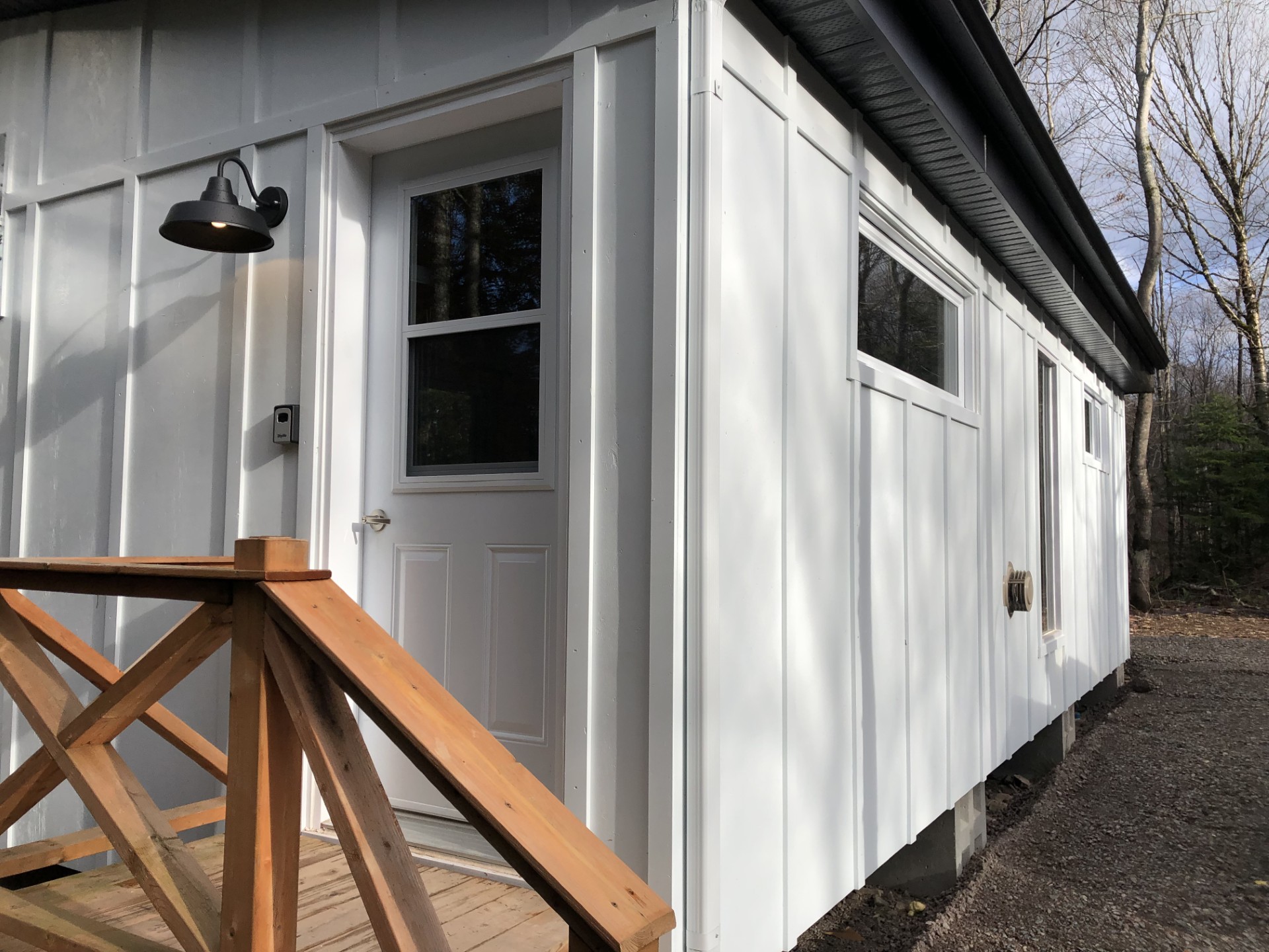 Chalet 7B — Pourvoirie Foresto – Pourvoirie Foresto