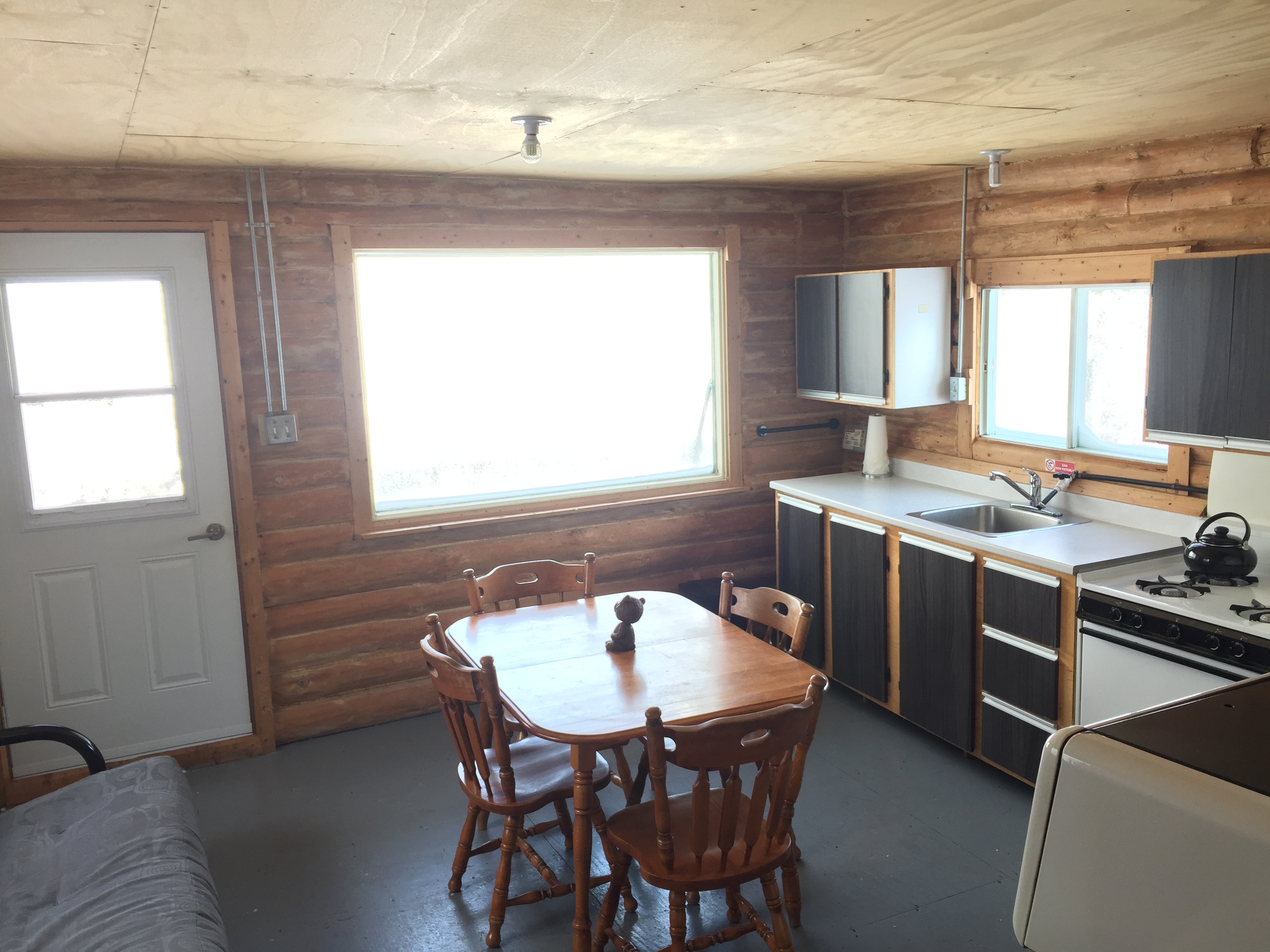 Chalet 4 – Pourvoirie Foresto