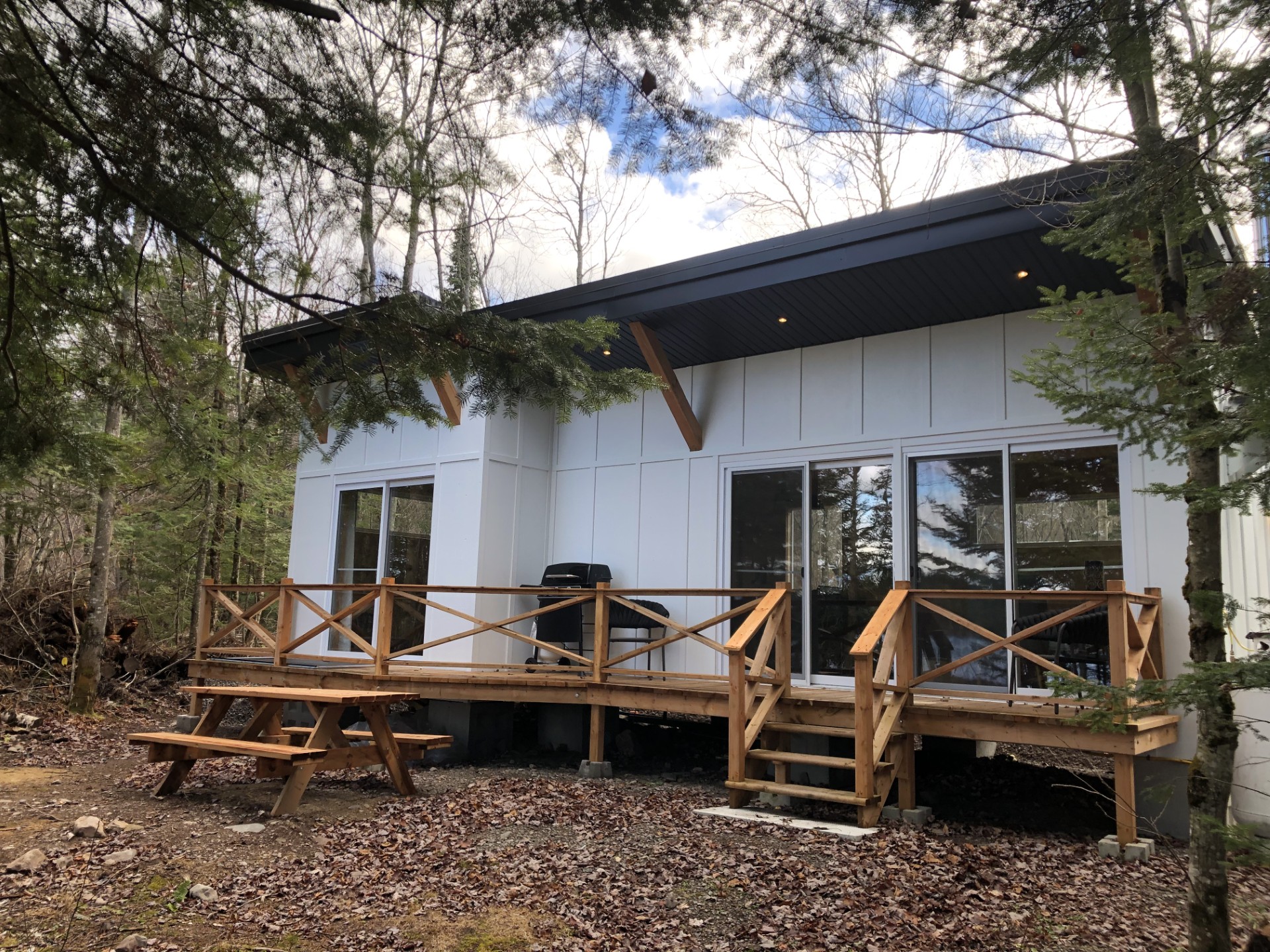 Cabin 7B – Cabin 7B