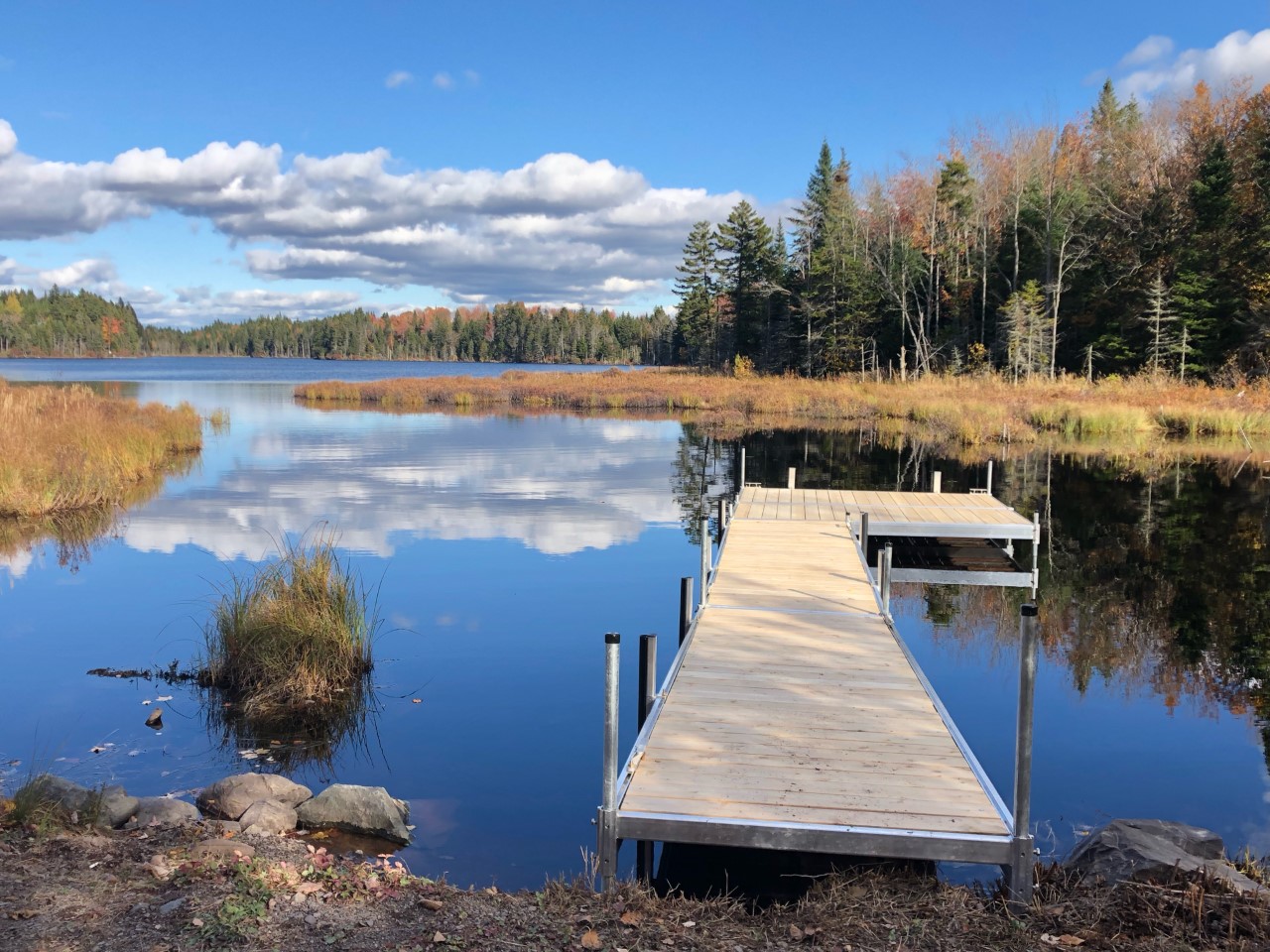 Forfaits de pêche sur glace à la truite mouchetée — Pourvoirie Foresto – Pourvoirie Foresto
