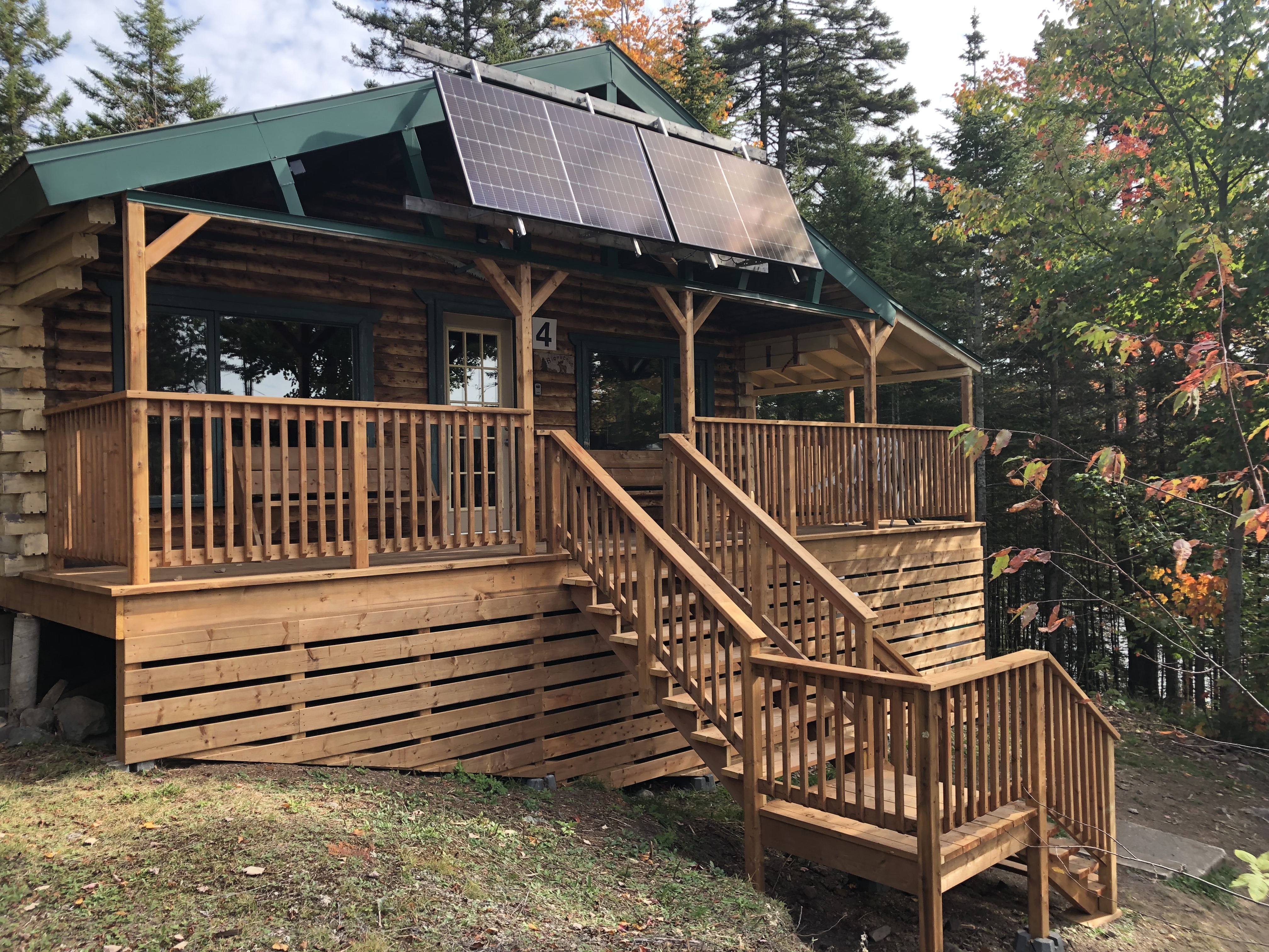 Chalet 4 – Chalet 4