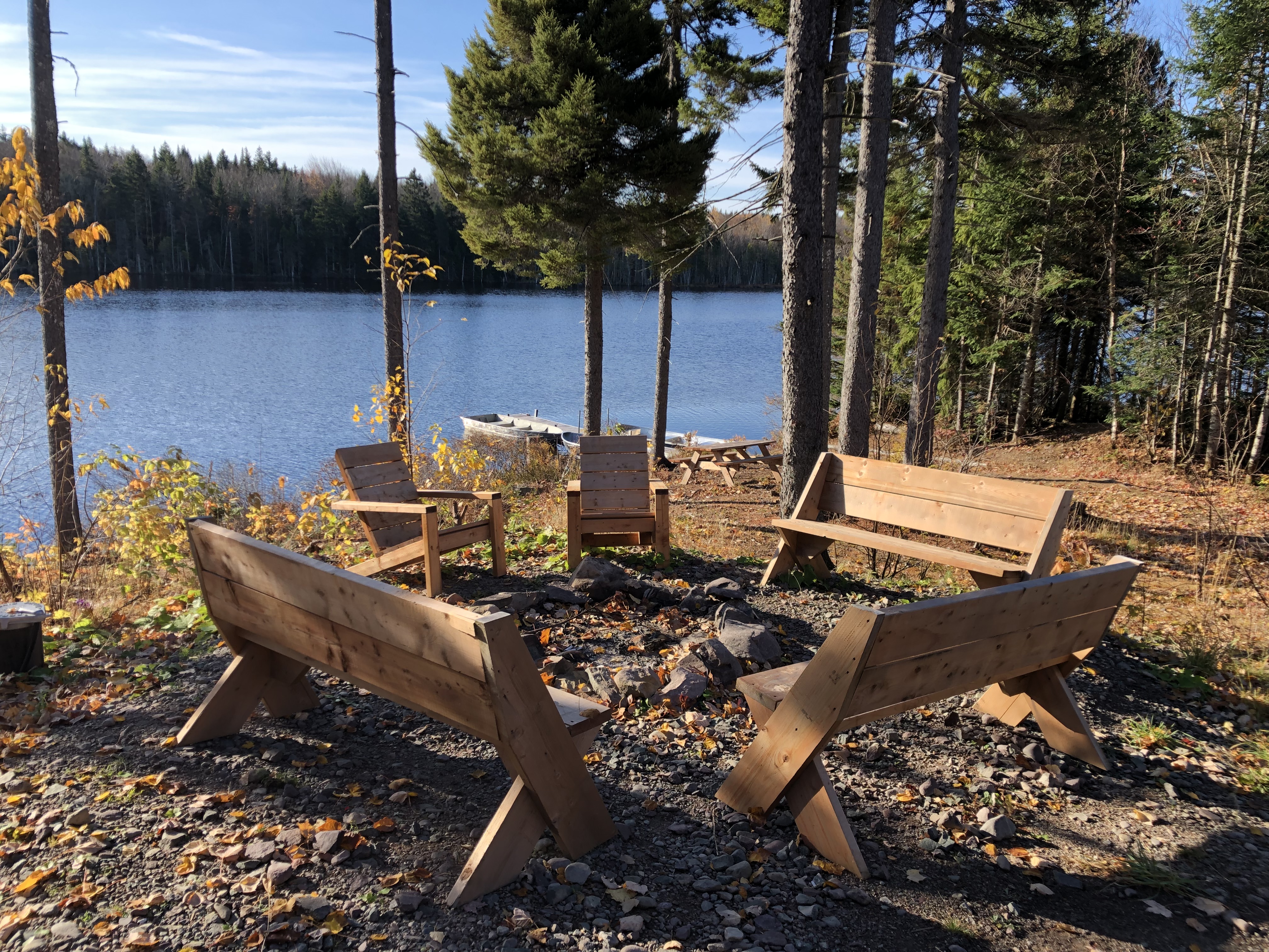Chalet 4 – Pourvoirie Foresto