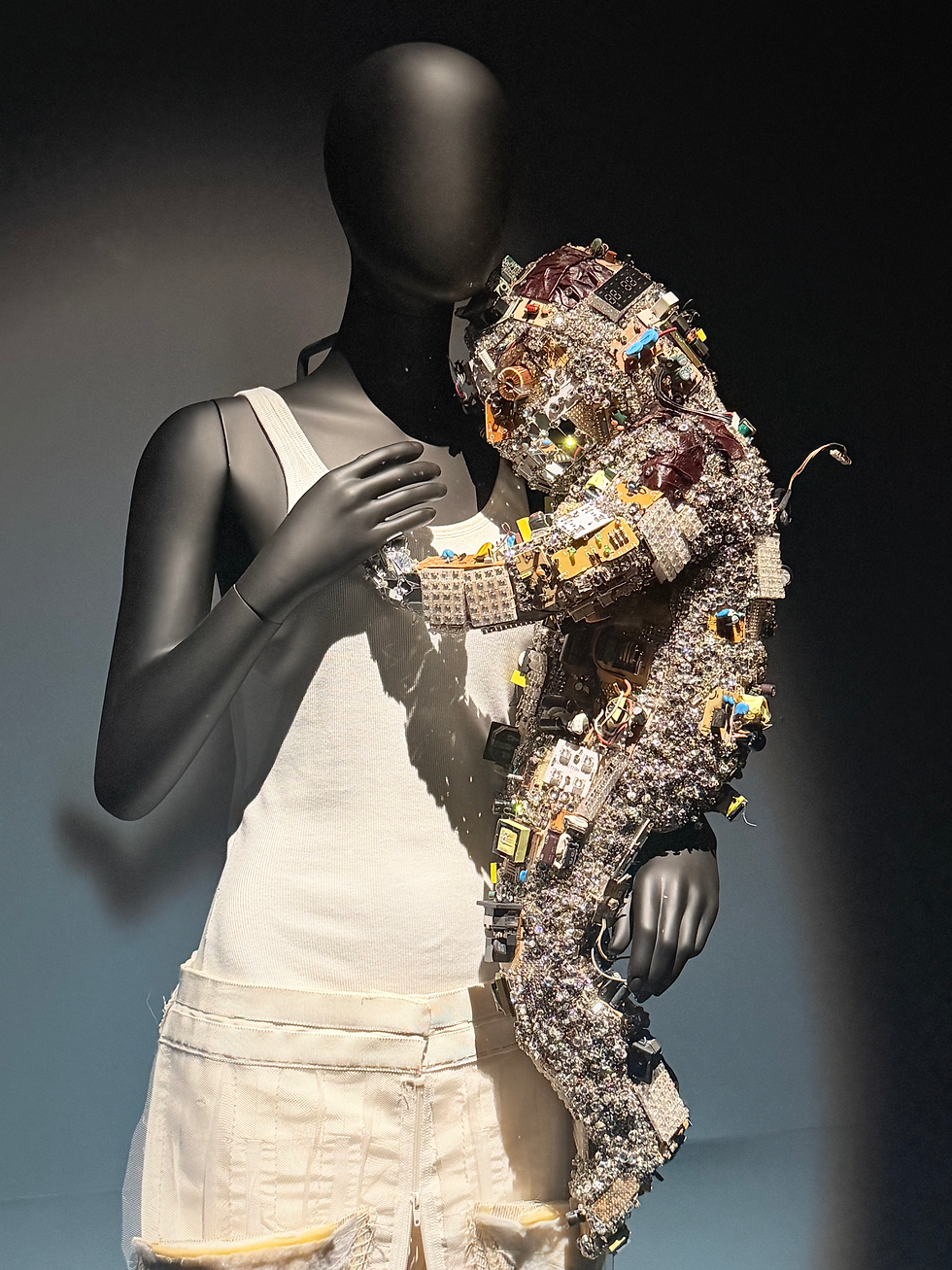 Microchips, Motherboards and Mirrors: Spring/Summer 2024