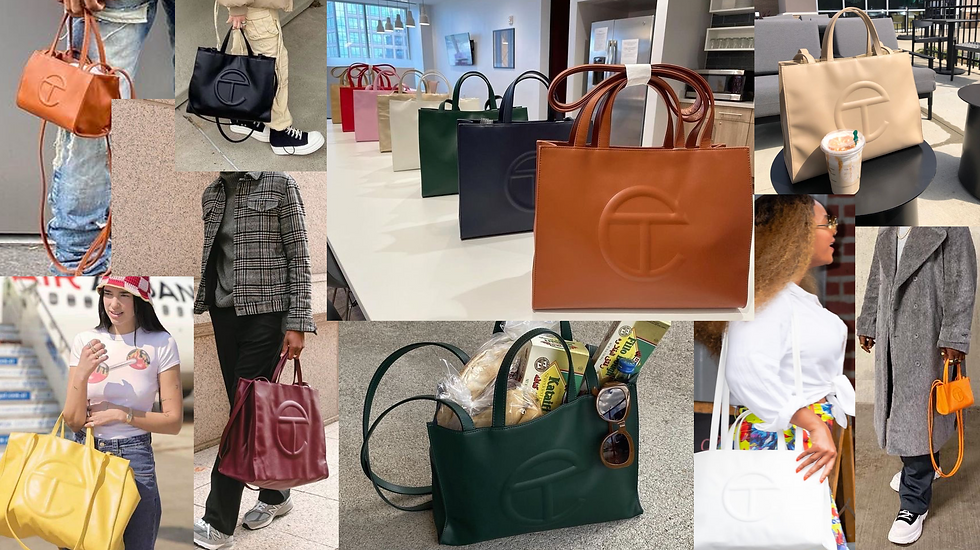 Securing a Telfeezy: The Last Bag Security Program from Telfar!