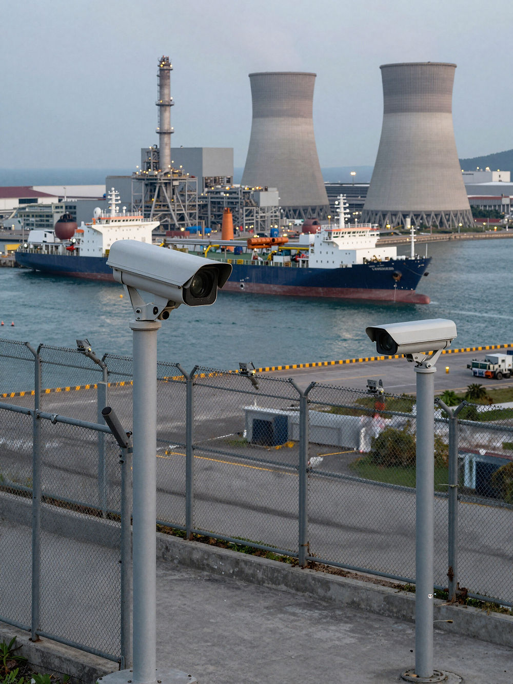 Critical Asset Protection (Hardened Sites)