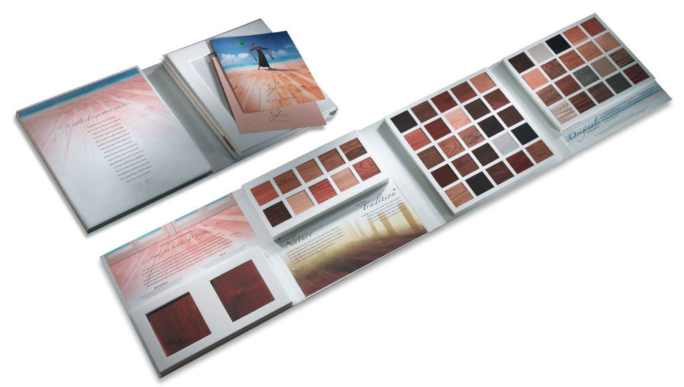 Architectural Binder