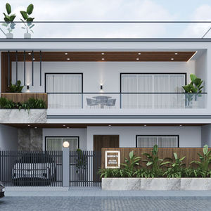 Modern Family Home – Silver Spring, Rau Bypass