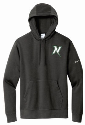 Thumbnail: Newnan Naturals ADULT Nike Pullover Hoodie - PERSONALIZED
