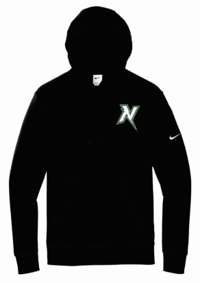 Thumbnail: Newnan Naturals ADULT Nike Pullover Hoodie - PERSONALIZED