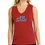 Thumbnail: PTC Scout Sport-Tek Women's Sleeveless V-Neck Tee