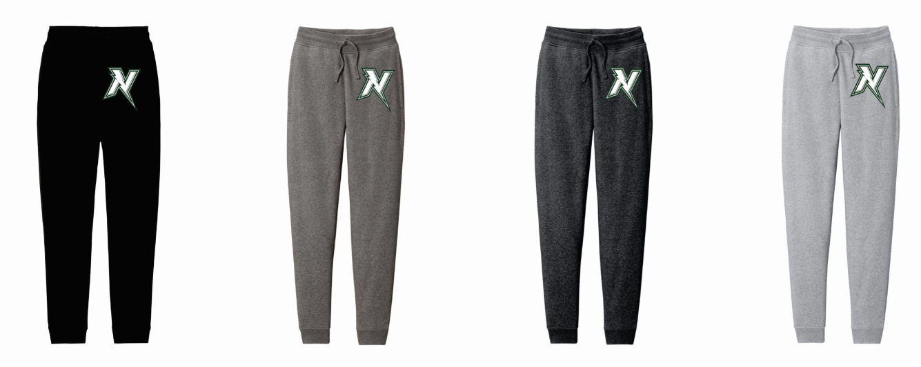 Newnan Naturals ADULT Fleece Joggers
