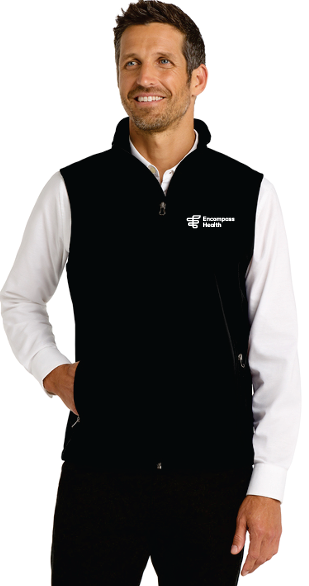 Encompass PORT AUTHORITY Core Soft Shell Unisex Vest - J325