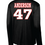 Thumbnail: Coweta Lookouts Sport-Tek Competitor Long Sleeve Tee - YOUTH Personalize