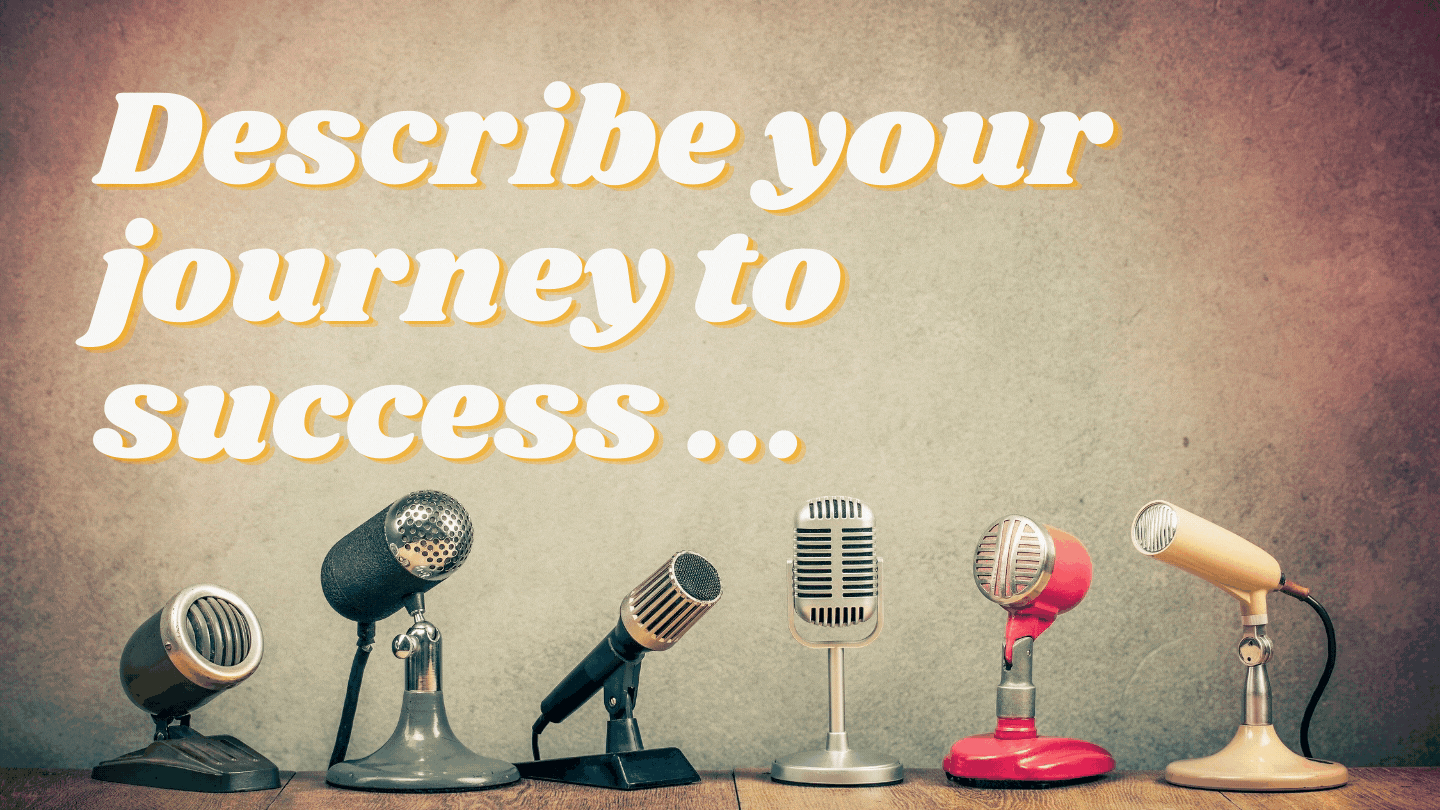 Writers need motivation. One thing that can help is to view your current struggles through the lens of future success.