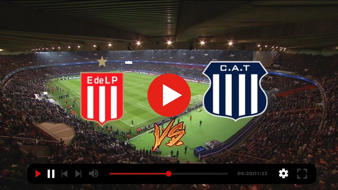 ¿Dónde ver Estudiantes vs Talleres
