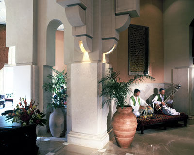 serena Hotel