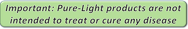 Pure-light super-oxygen lights