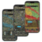 land data for flood zones, aquifers and building suitability for bunkers