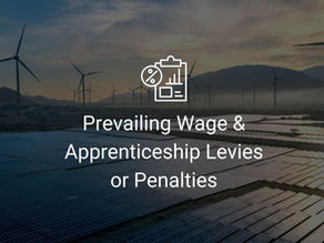 The "PWA Penalty" Wave: Why Renewable Developers are Seeing Surprise IRS Notices