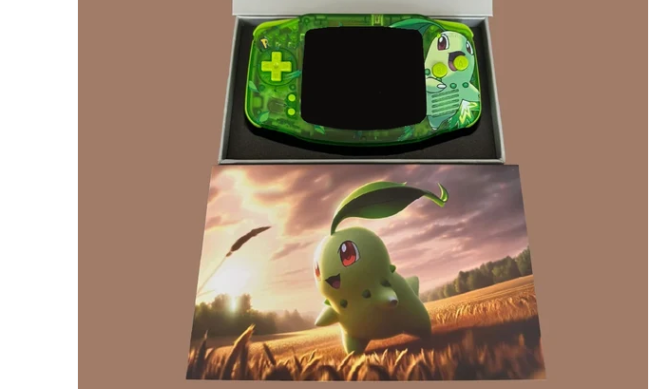 Retro  Refurbished GameBoy Advanced 
