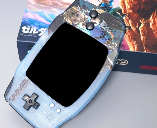 Retro  Refurbished GameBoy Advanced 